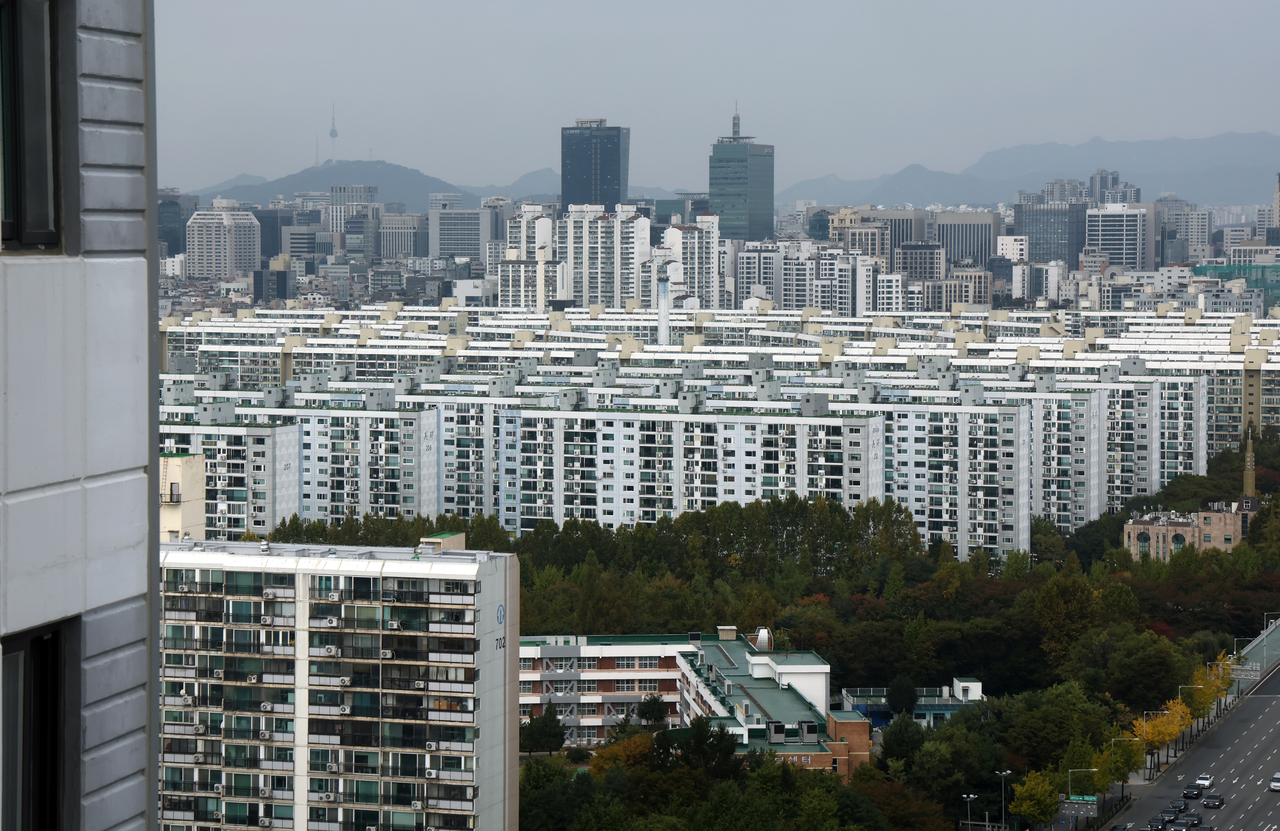 10월 서울 아파트값 상승률 1.46%…올해 들어 최고” - 헤럴드경제