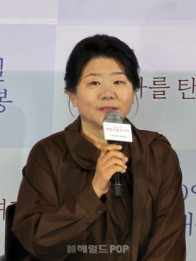 배우 이정은/사진=이미지 기자