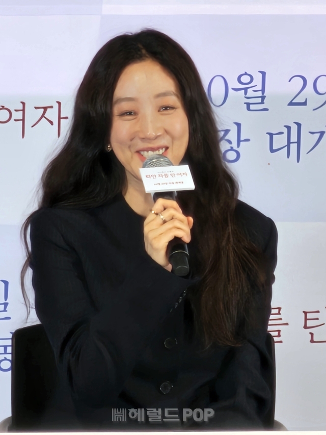 배우 정려원/사진=이미지 기자