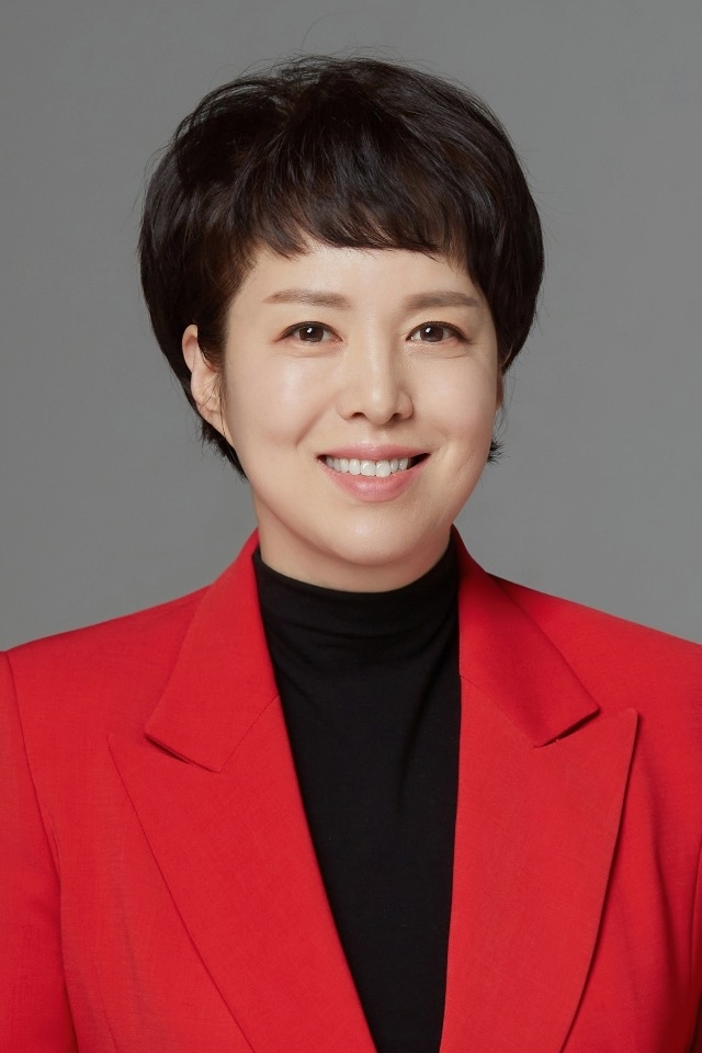 Rep. Kim Eun-hye of the People Power Party