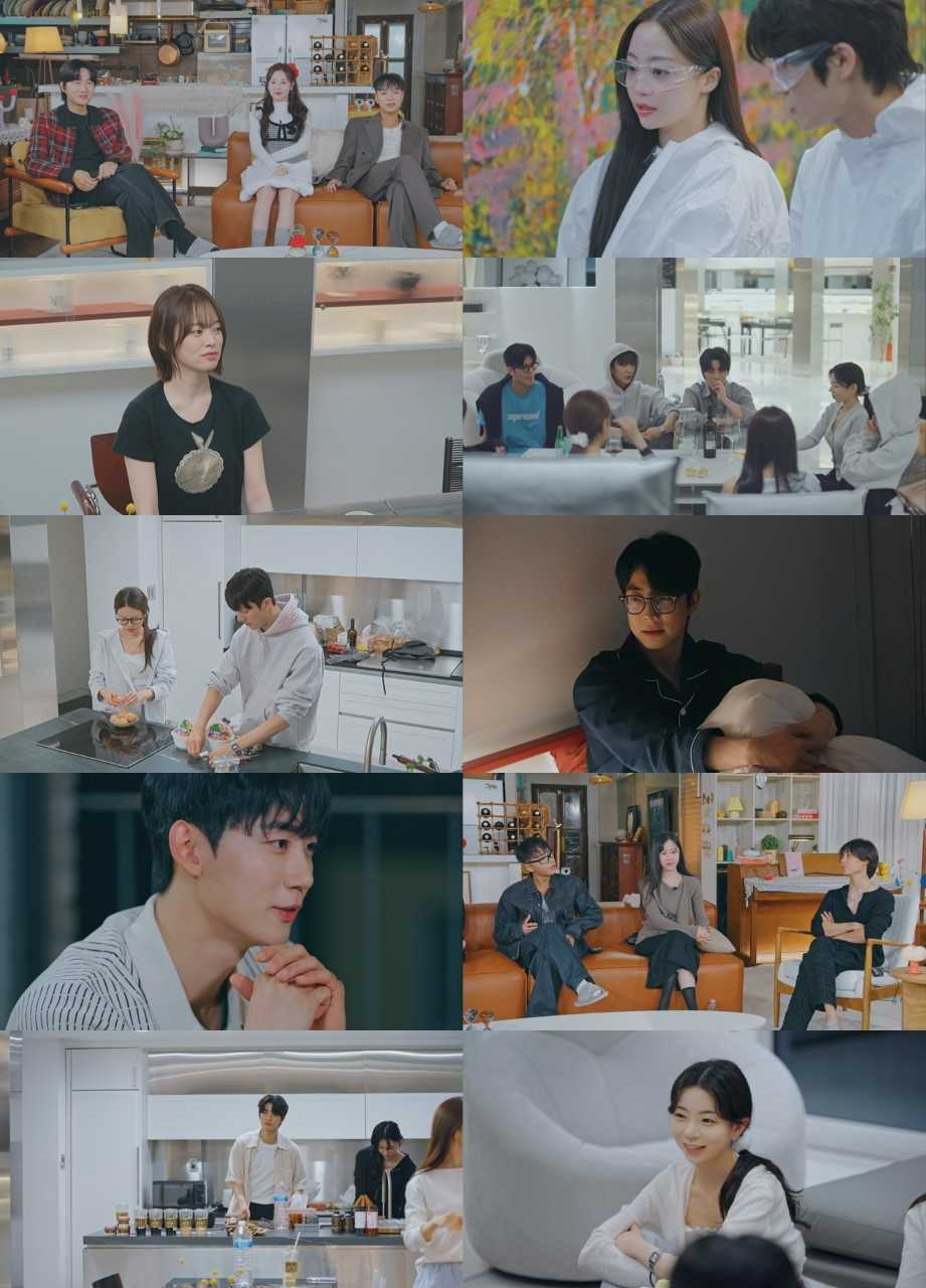 [티빙 제공]