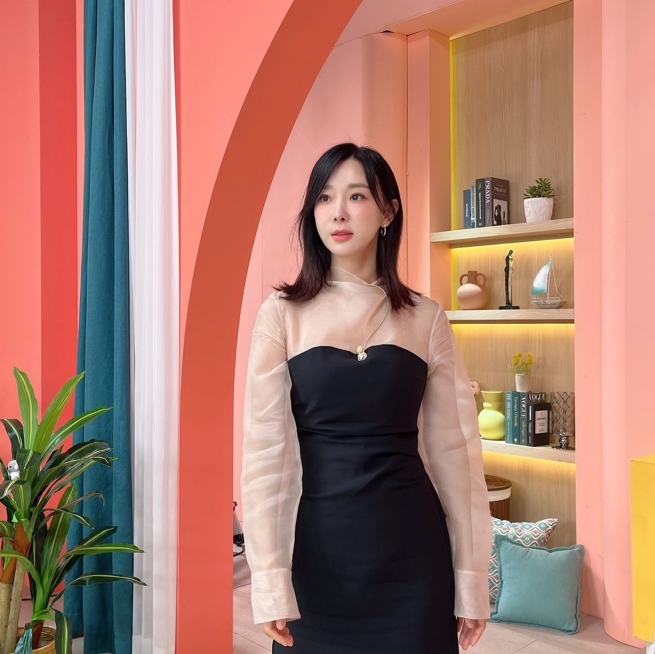 사진=이지혜 채널