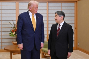 For Japan's new leader, the key to connecting with Trump could be Ford F-150 truck