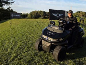 메이트모빌리티, DP 월드투어 공식 공급...K-골프 테크 성장 가속화 - 뉴스 썸네일 이미지
