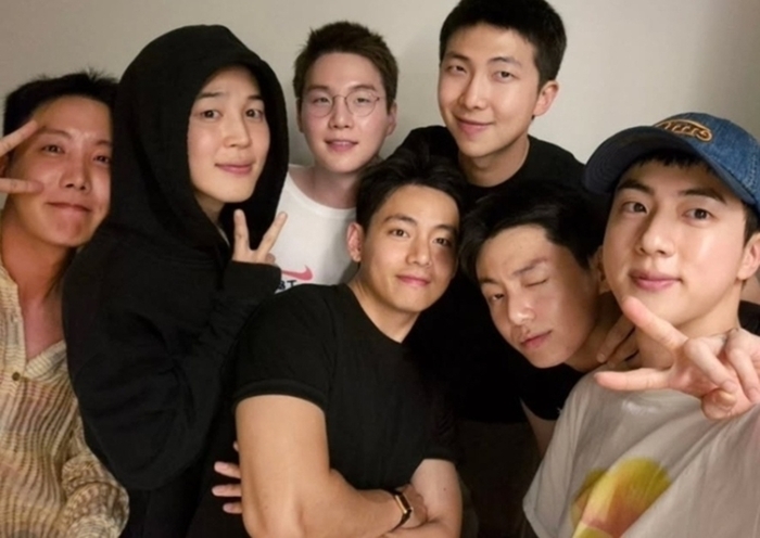 BTS (Big Hit Music)
