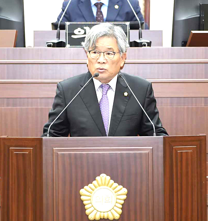 이재갑 의원[안동시 의회제공]