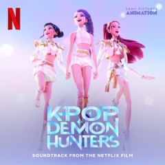 'KPop Demon Hunters' soundtrack holds No. 2 spot on Billboard albums chart