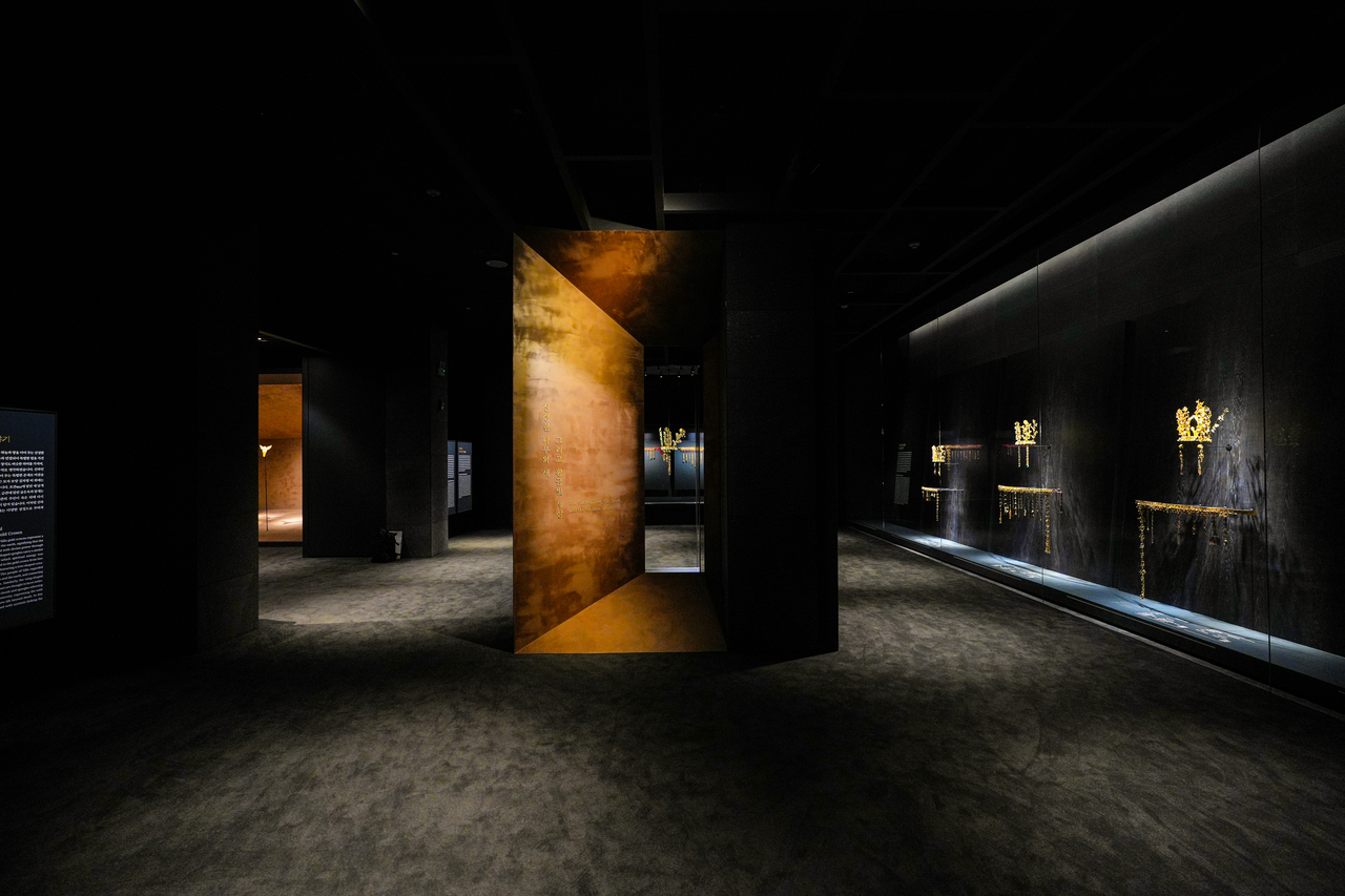 The National Gyeongju Museum will hold a special exhibition, 'Silla Gold Crowns: Power and Prestige,' from Oct. 28 to Dec. 14 to mark APEC 2025 and the museum’s 80th anniversary. (Yonhap)