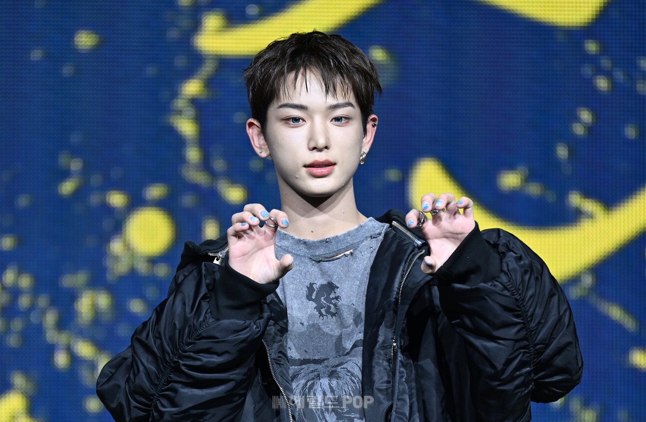 하루아/사진=윤병찬 기자