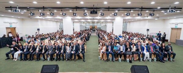 2025 Taiwan Scholarship and Huayu Enrichment Scholarship Recipients' Orientation and Welcome Party - Embarking on a New Journey of Mandarin Learning and Academic Pursuits