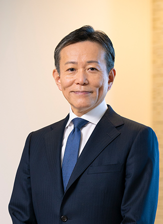 Hitachi Group CEO Toshiaki Tokunaga (Hitachi)