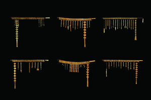 Main Topic - Six Silla crowns gathered together for the first time