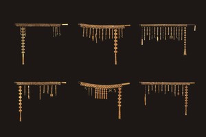 Six Silla crowns gathered together for the first time