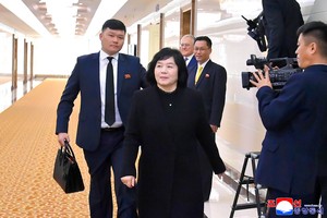 N. Korea is prepared to respond to all threats to Eurasian continent: FM