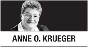 [Anne O. Krueger] Case for a GTO without America