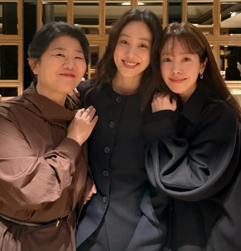사진=한지민 채널