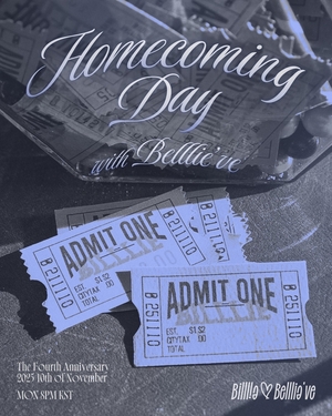 Billlie to celebrate 4th debut anniversary with fan meetup