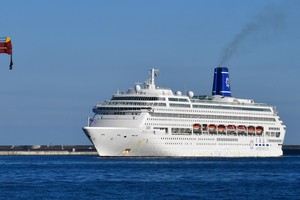 Floating hotels for CEOs