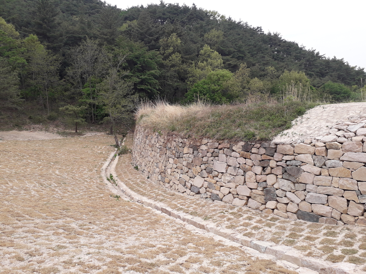 Myeonghwalseong  (Korea Heritage Service)