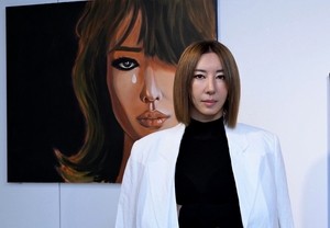 Kim Wan-sun rediscovers life’s rhythm through art
