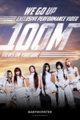 Babymonster’s ‘We Go Up’ dance video logs 100m views