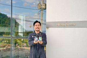 "독도맥주 완판 성공...울릉도에 직접 마시러 오게 만들었죠" [인터뷰... - 뉴스 썸네일 이미지