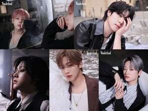 WEi drops 8th EP with Kim Yohan back