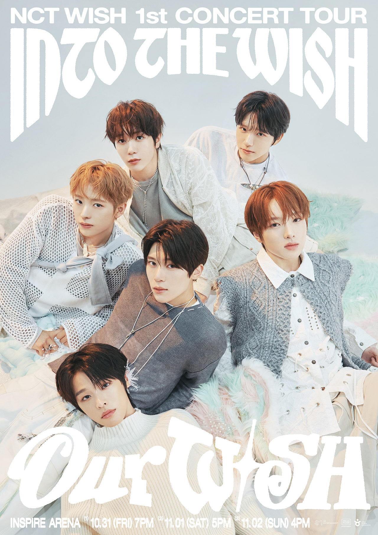 NCT WISH