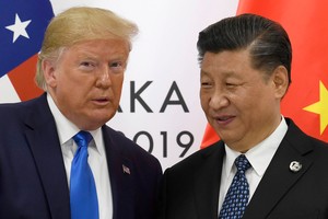 US-China summit in Busan on Thursday confirmed, S. Korea-Japan meet expected same day