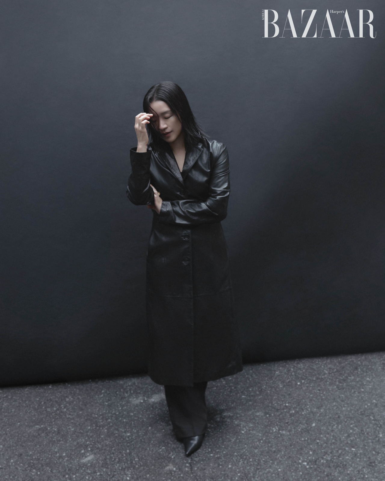 사진=하퍼스 바자 코리아 제공