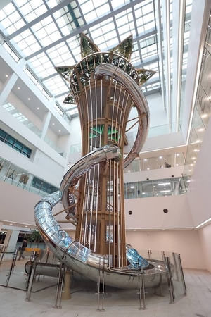 동작스타 미끄럼틀