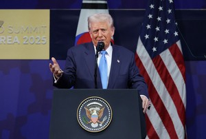 Trump: US-Korea trade deal to be sealed very soon