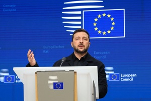 Zelenskyy says Kyiv ready for peace talks, but will not cede territory