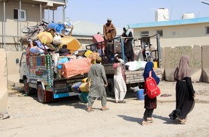 Pakistan says peace talks with Afghanistan's Taliban government in Istanbul failed after four days