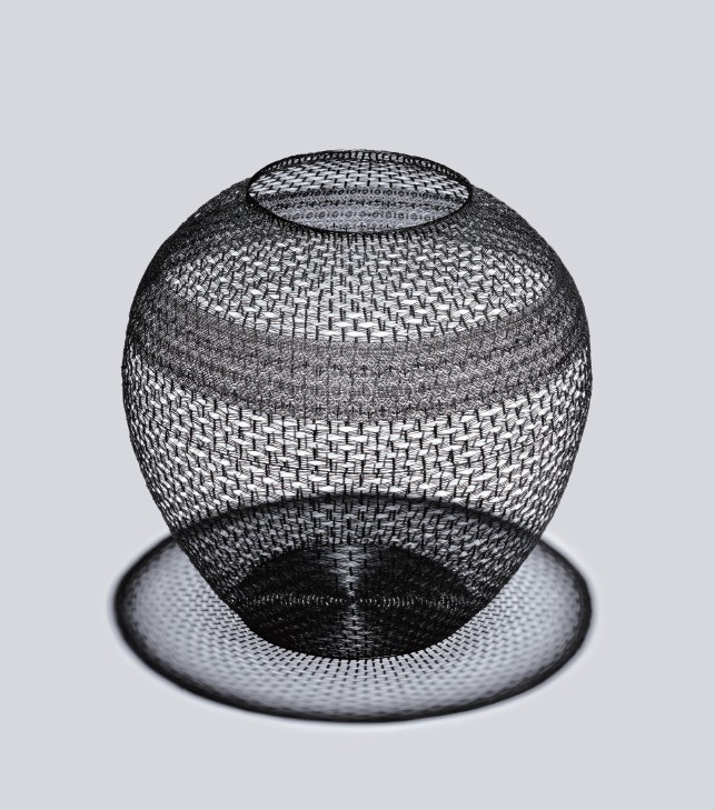 "Octogon" by Jeong Da-hye (Korea Craft and Design Foundation)