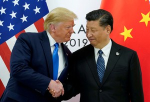 Trump, Xi set for high-stakes summit amid trade war