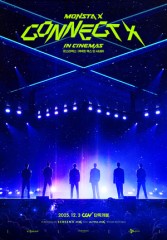 Monsta X movie to hit screens in December