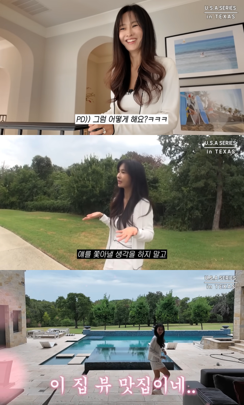 하원미 유튜브 캡처