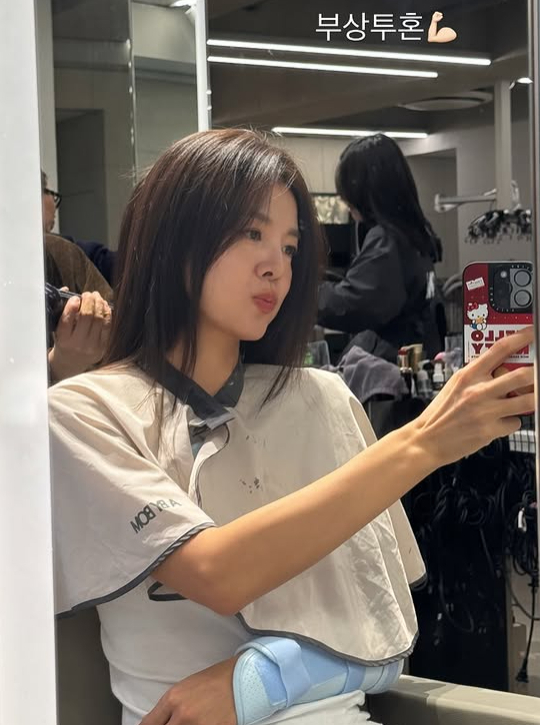 김성은 채널