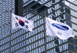Samsung Electronics Q3 net profit up 21% on robust chip sales