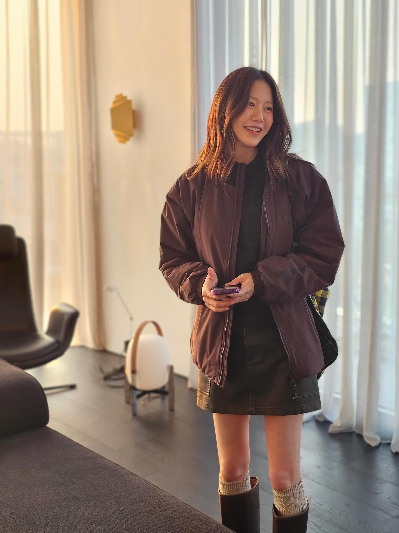 고현정 채널