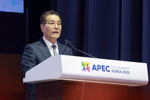 Posco chair highlights supply chain ties across Asia-Pacific
