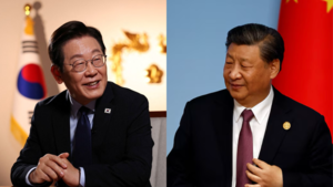 Lee vows to deepen partnership between South Korea, China