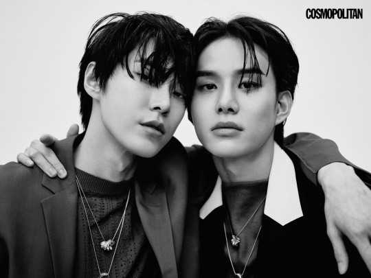 (Credit: Cosmopolitan Korea)