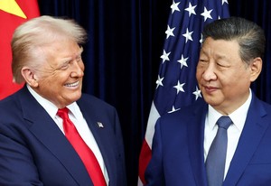 Trump, Xi agree to cool trade tensions at Busan summit