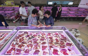 Korean beef makes debut in UAE, tapping halal demand