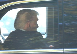 Trump says willing to return to meet Kim Jong-un