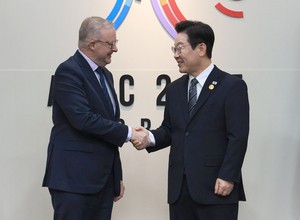 Lee, Albanese vow broader partnership, economic ties