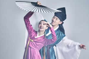 Servant's obsession reimagines Korea's most famous love story in dance drama