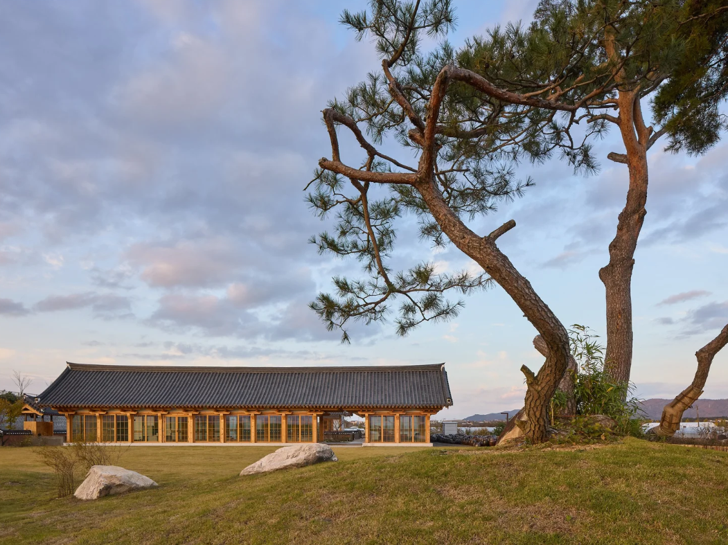 View of House of Rejuvenation (Courtesy of Rohspace)